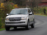 Images of Lincoln Navigator 2007