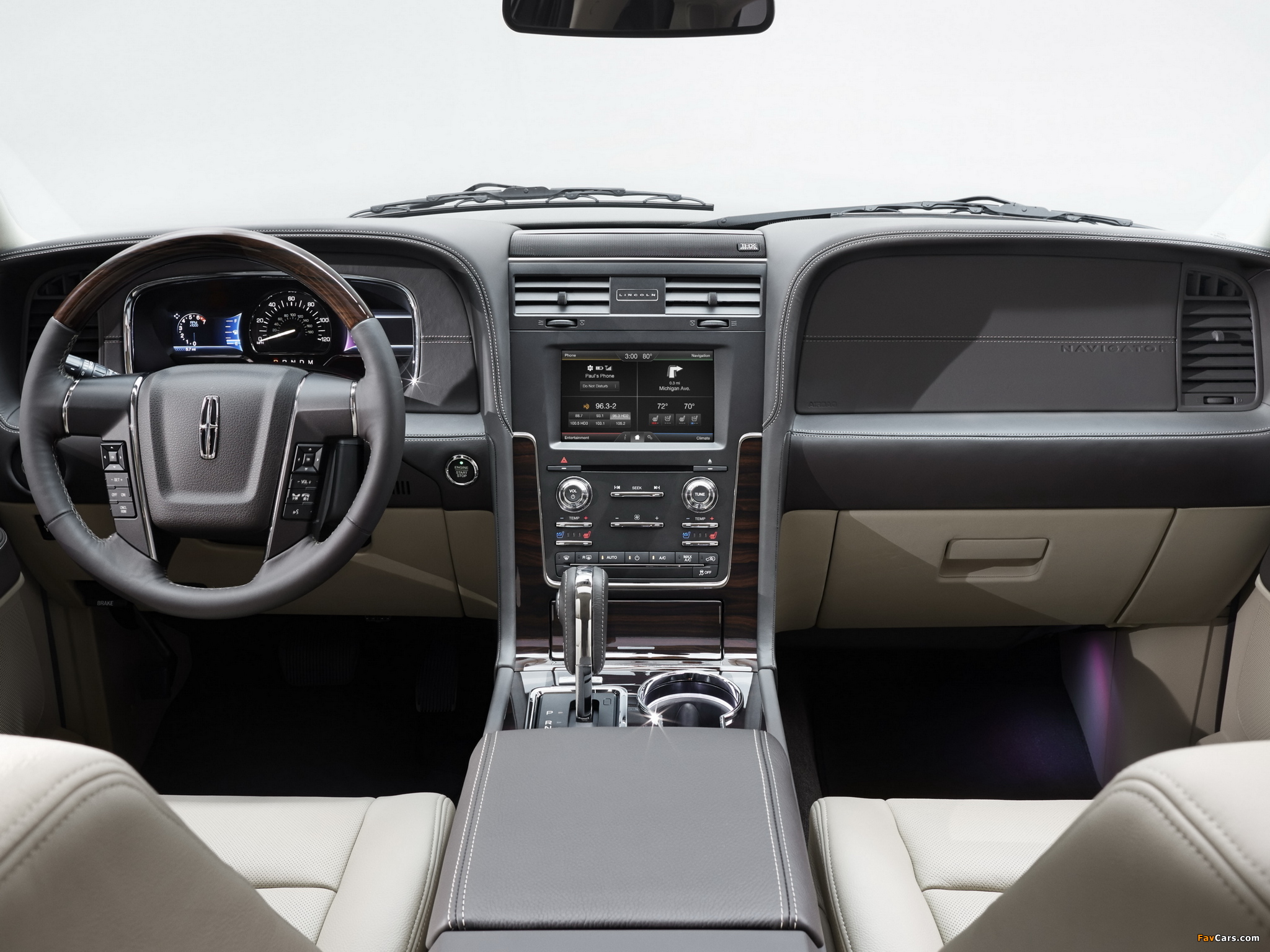 Images of Lincoln Navigator 2014 (2048 x 1536)