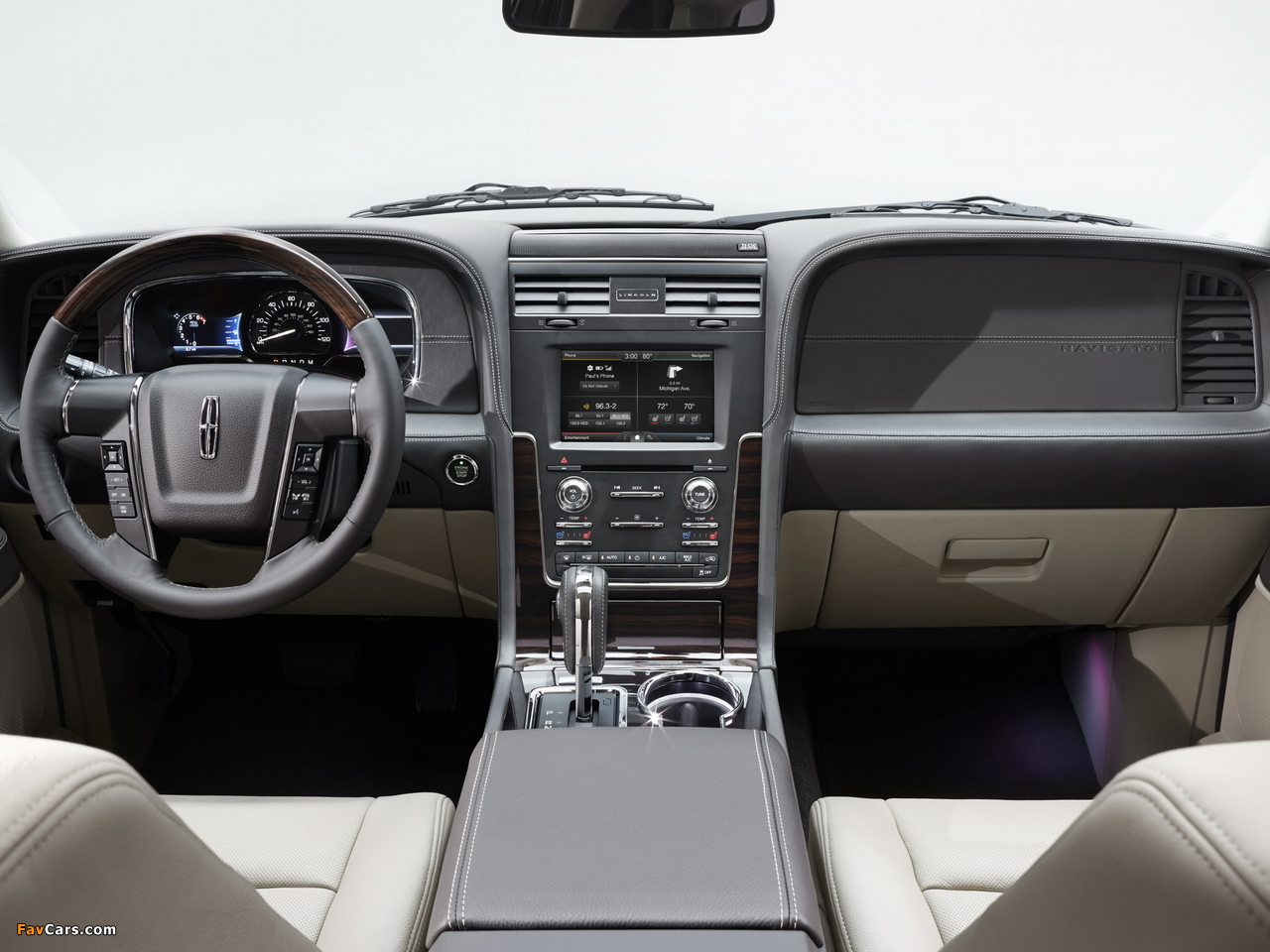 Images of Lincoln Navigator 2014 (1280 x 960)