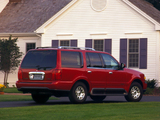 Lincoln Navigator 1997–2002 wallpapers