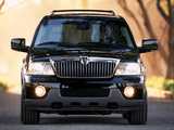 Lincoln Navigator 2003–06 wallpapers