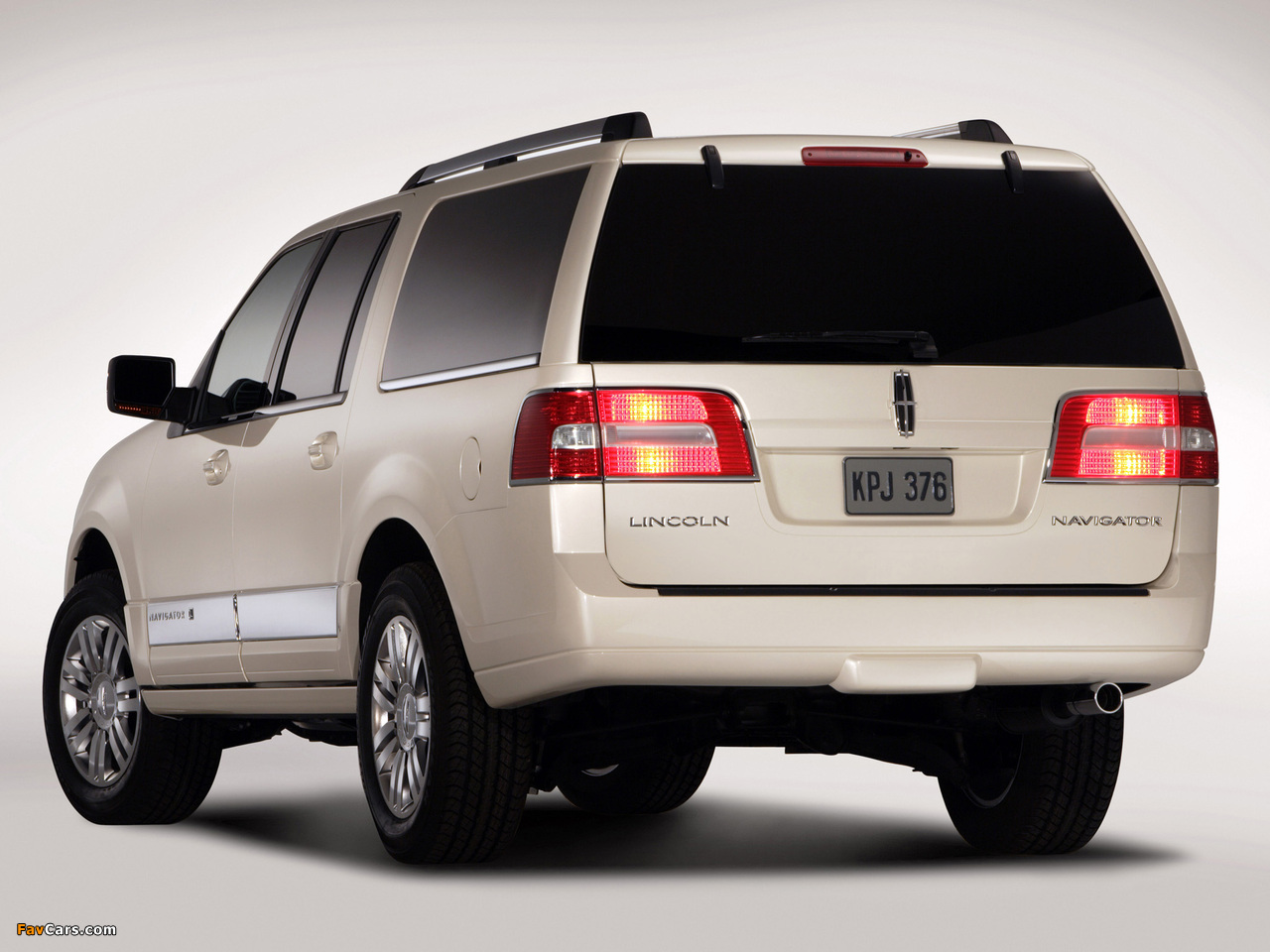 Lincoln Navigator L 2007 images (1280 x 960)