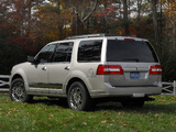 Lincoln Navigator 2007 pictures