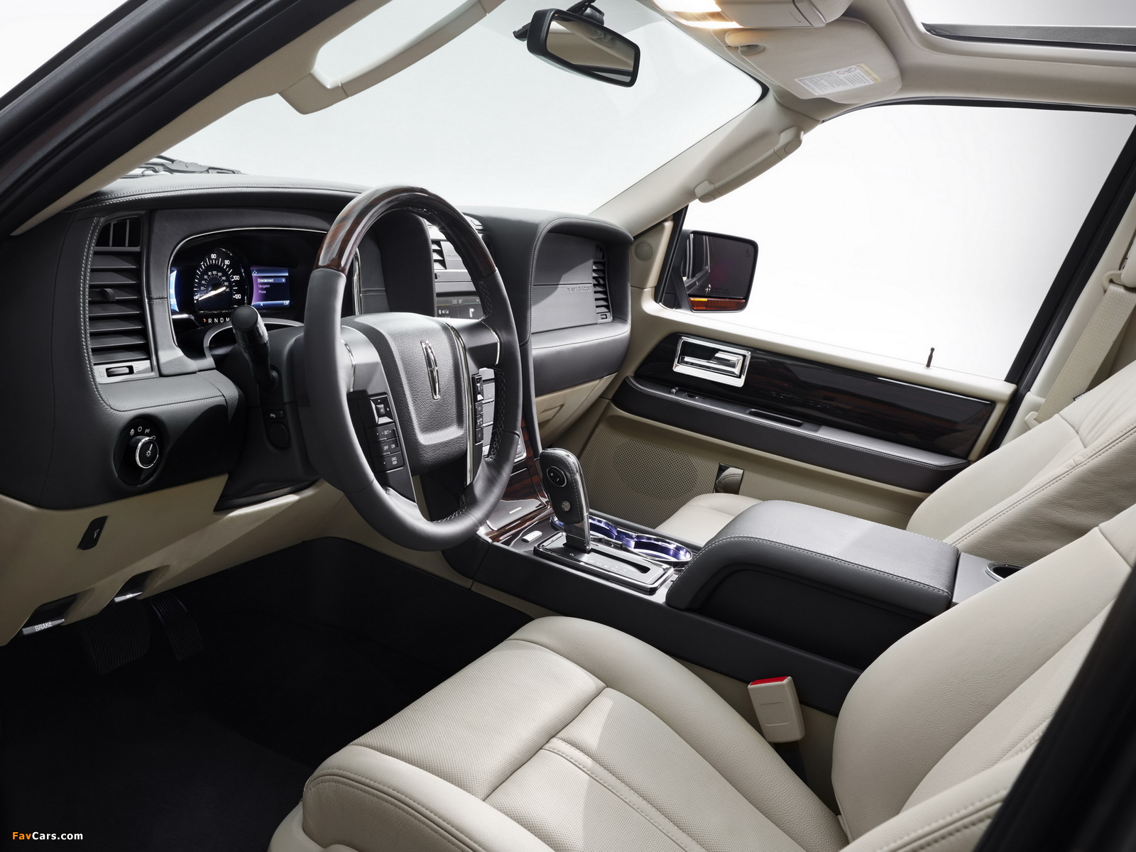 Lincoln Navigator 2014 pictures (1600 x 1200)