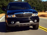 Pictures of Lincoln Navigator 1997–2002