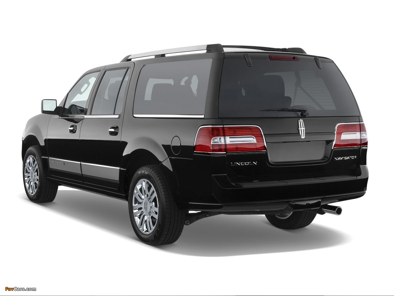 Pictures of Lincoln Navigator L 2007 (1280 x 960)
