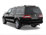 Pictures of Lincoln Navigator L 2007