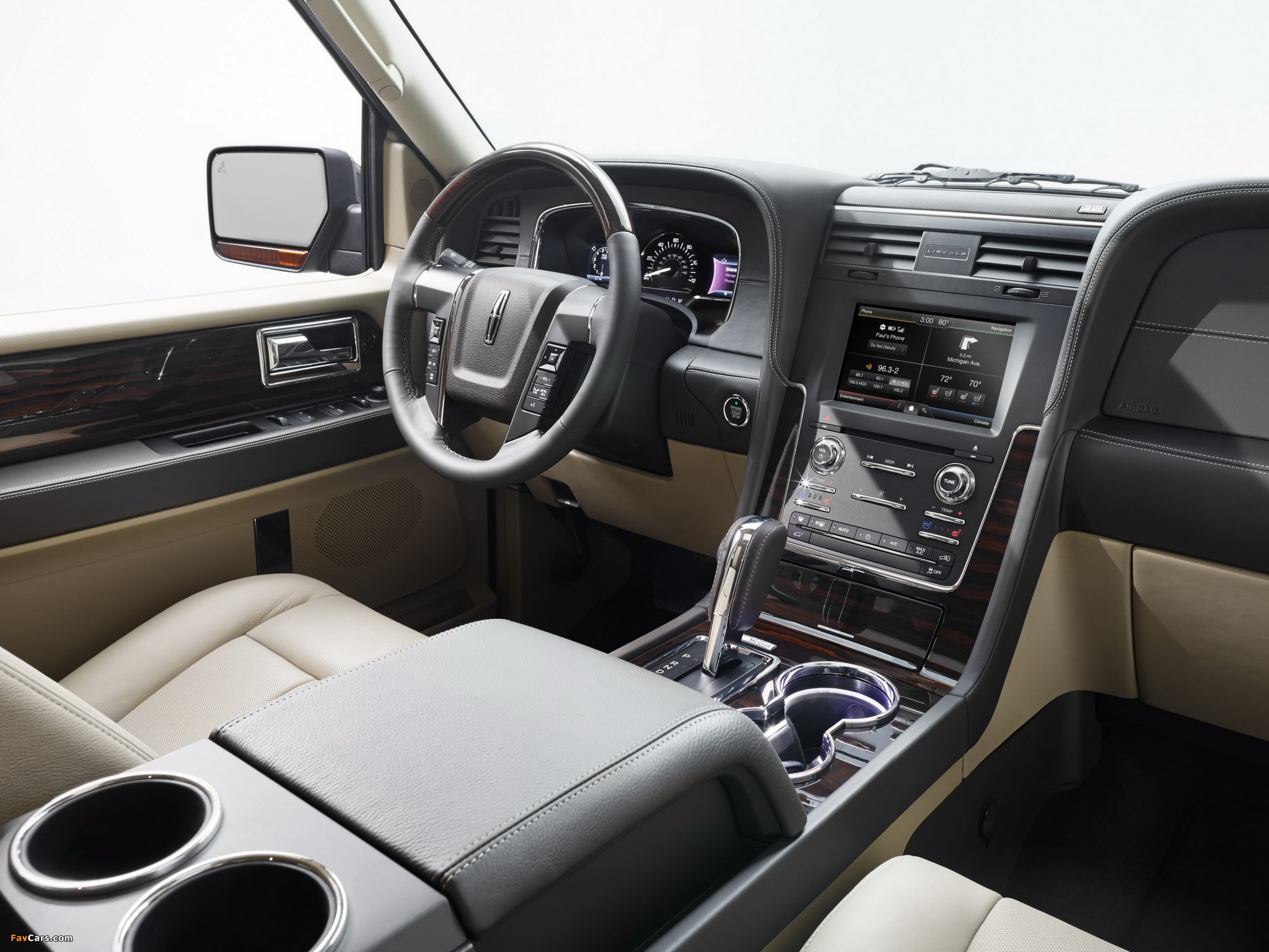 Pictures of Lincoln Navigator 2014 (2048 x 1536)