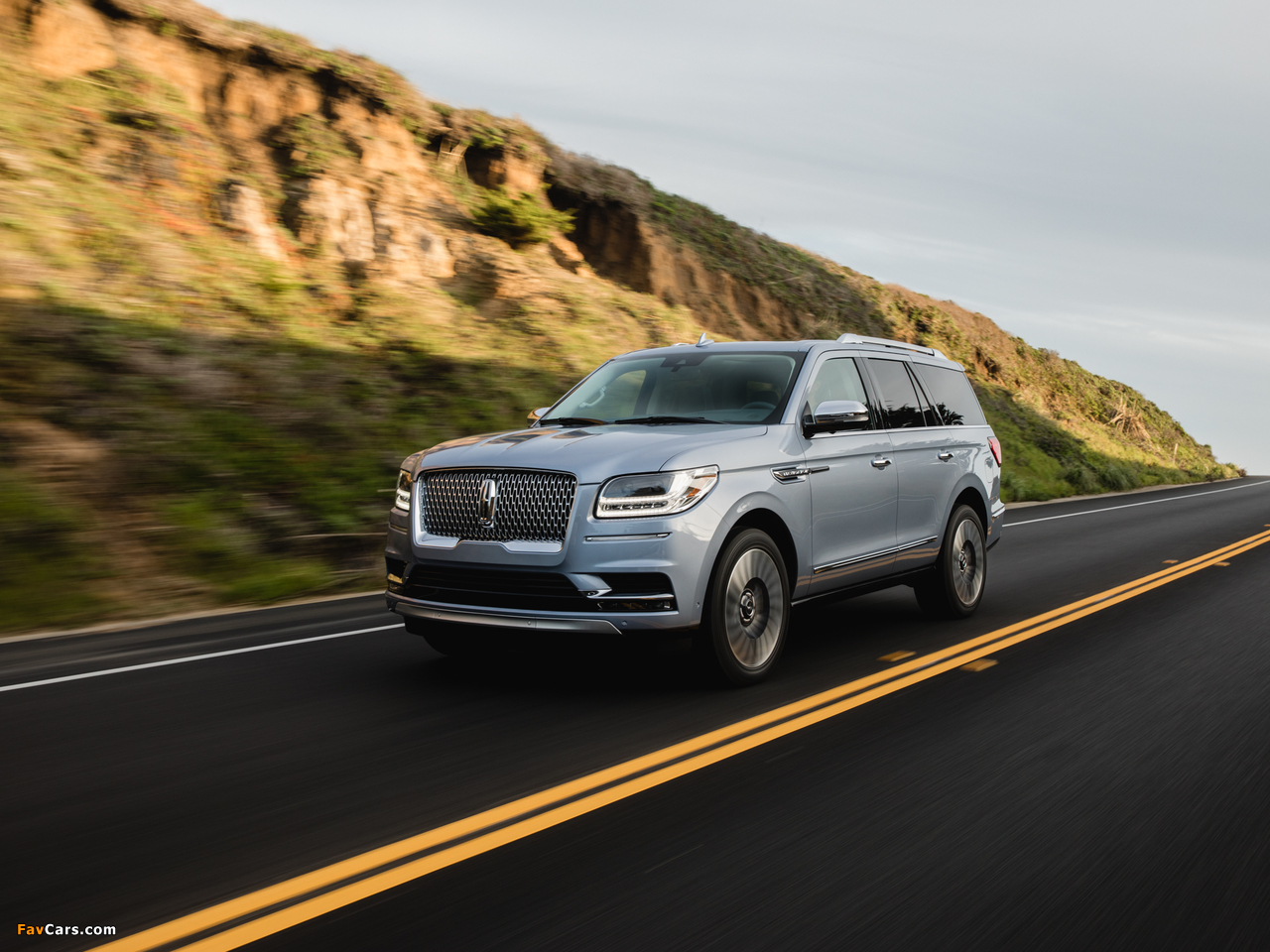 Pictures of Lincoln Navigator Black Label 2017 (1280 x 960)
