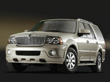 Lincoln Navigator 2003–06 wallpapers