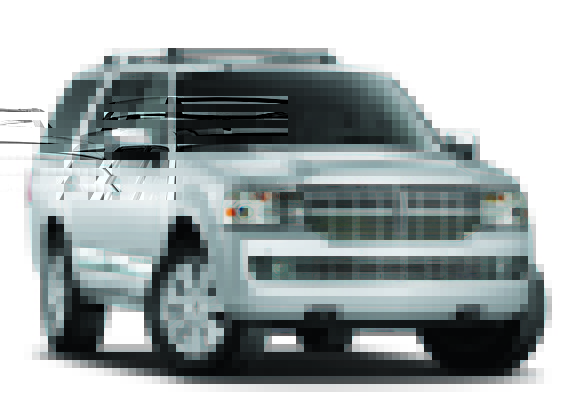 Lincoln Navigator 2007 wallpapers