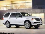 Lincoln Navigator 2014 wallpapers