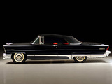 Images of Lincoln Premiere Convertible 1956