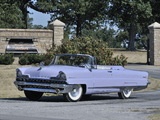 Images of Lincoln Premiere Convertible 1956