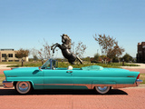 Lincoln Premiere Convertible 1956 images