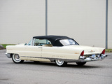 Lincoln Premiere Convertible 1956 images