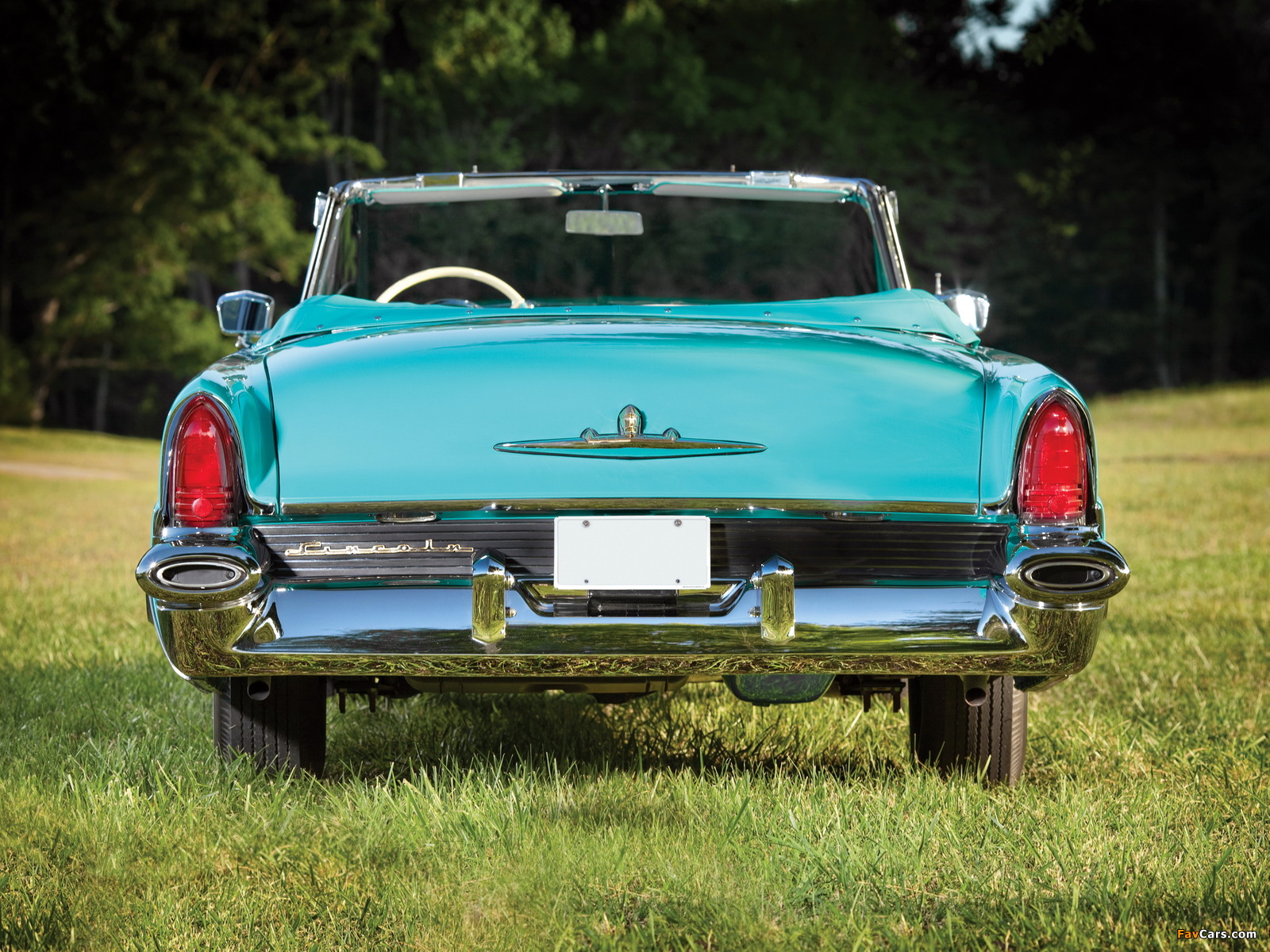 Lincoln Premiere Convertible 1956 pictures (1600 x 1200)