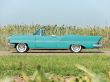 Photos of Lincoln Premiere Convertible 1957