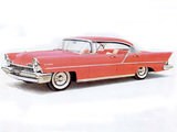 Pictures of Lincoln Premiere Landau 4-door Hardtop (57B) 1957