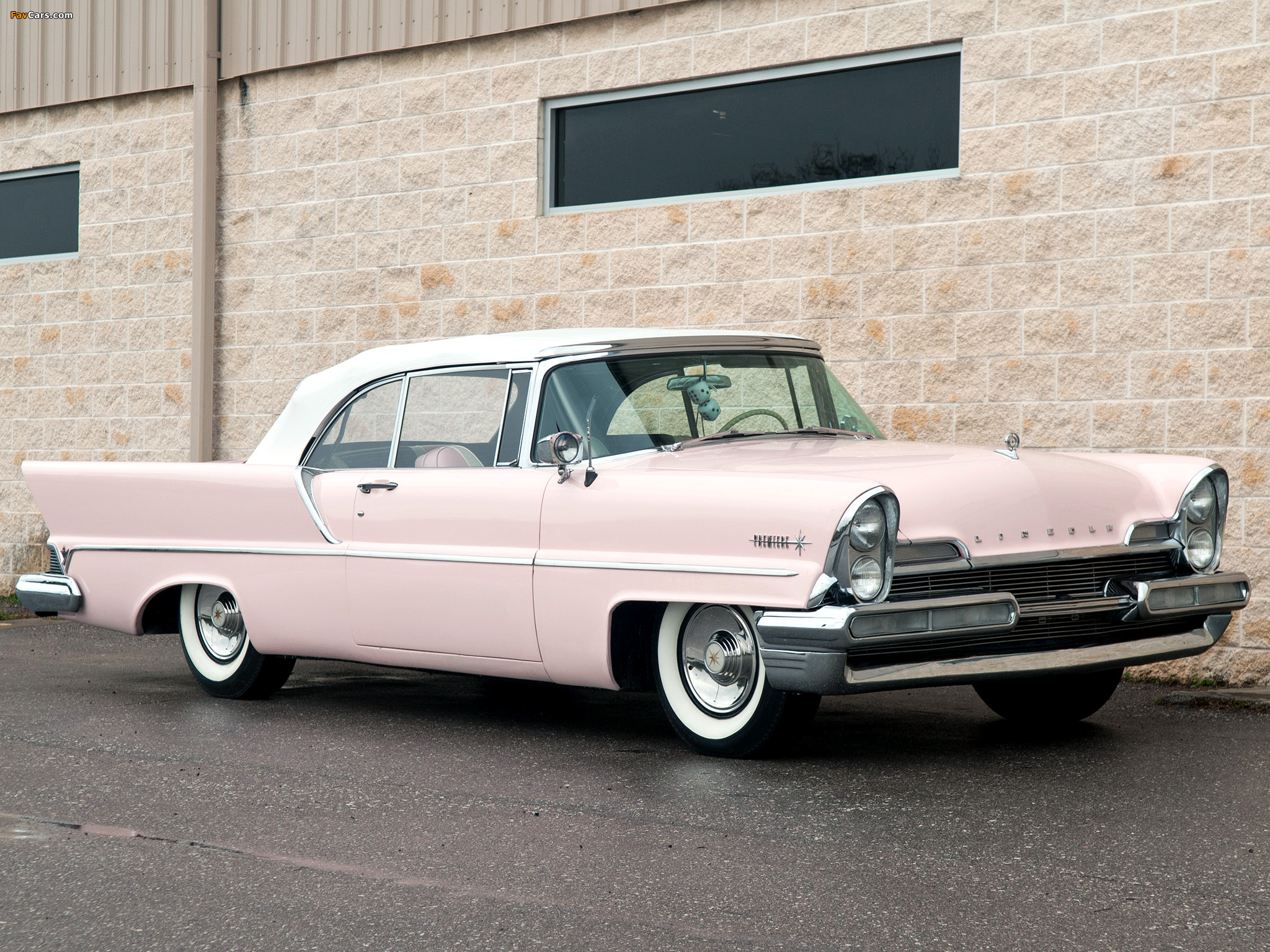 Pictures of Lincoln Premiere Convertible 1957 (2048 x 1536)