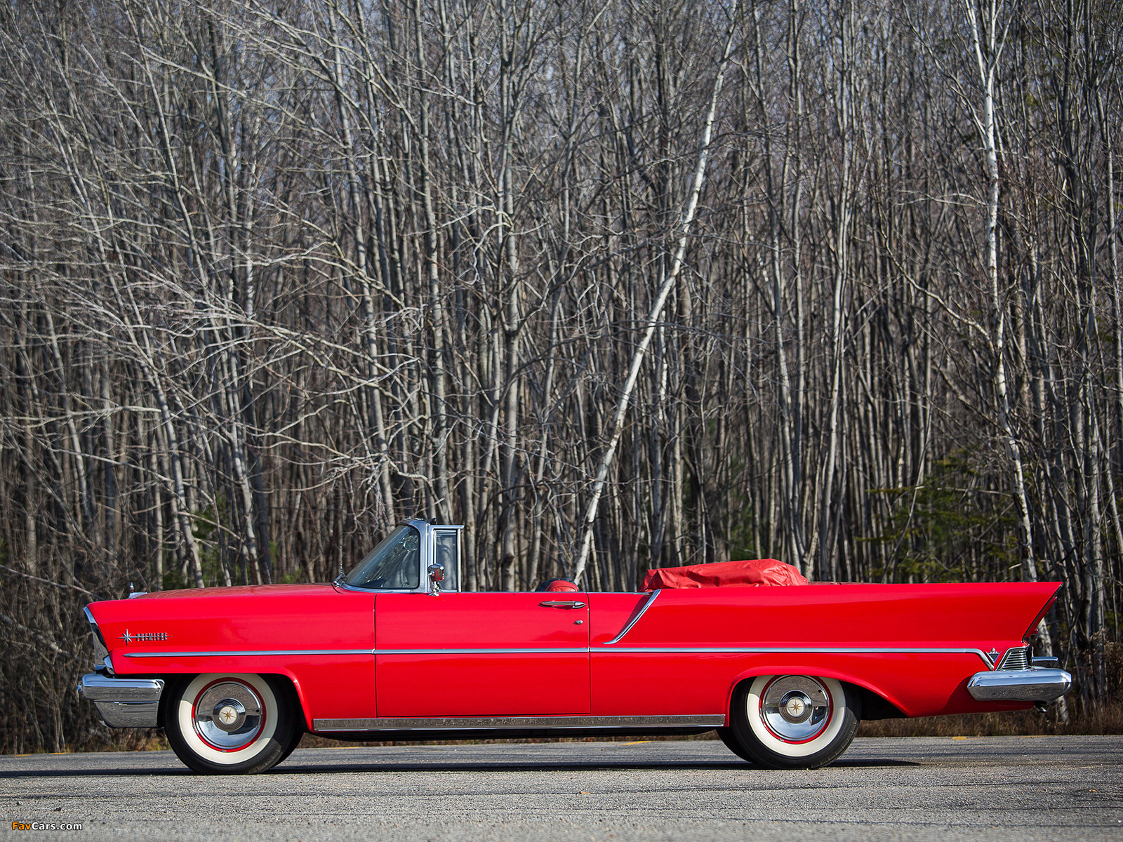 Pictures of Lincoln Premiere Convertible 1957 (1600 x 1200)