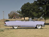 Lincoln Premiere Convertible 1956 wallpapers