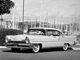 Lincoln Premiere Landau 4-door Hardtop (57B) 1957 wallpapers