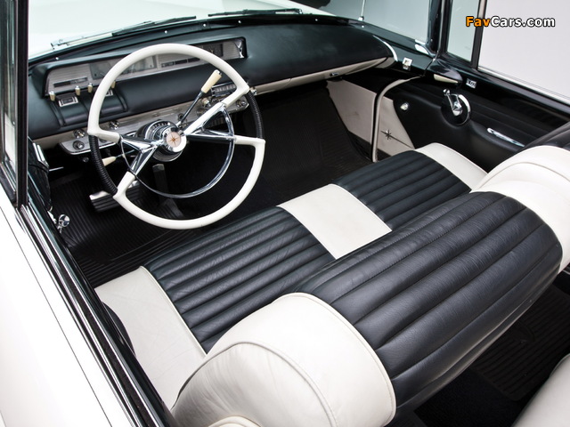 Lincoln Premiere Convertible 1957 wallpapers (640 x 480)