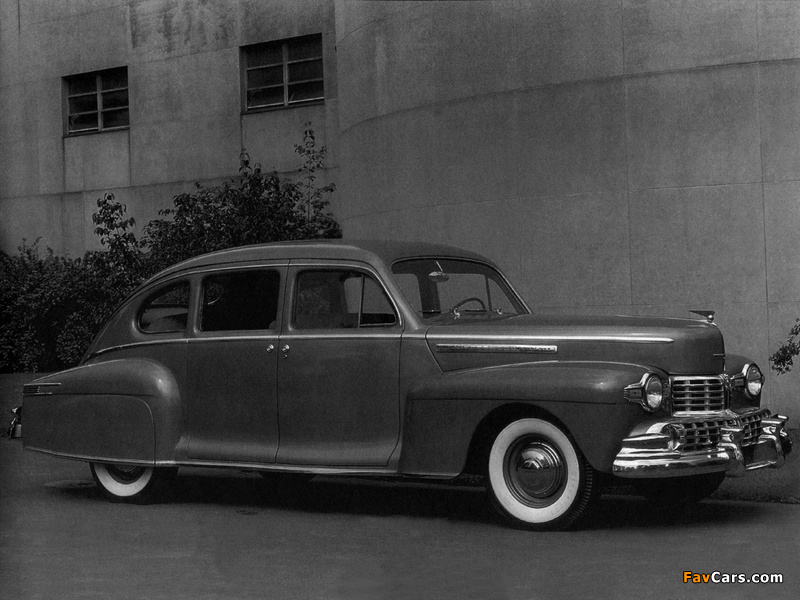 Lincoln Series 66H Sedan (73) 1946 images (800 x 600)