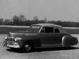 Pictures of Lincoln Series 66H Convertible (76) 1946