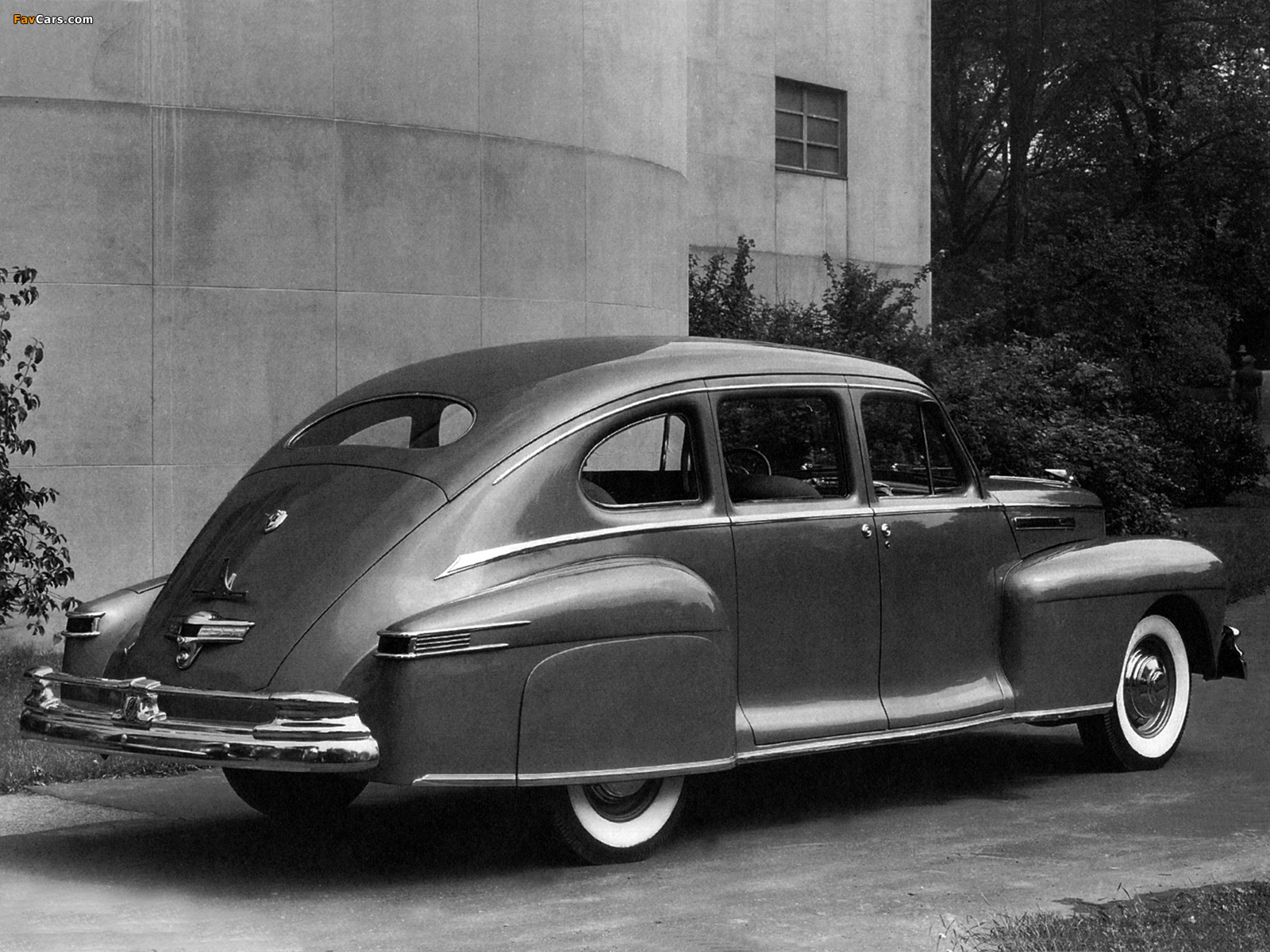 Lincoln Series 66H Sedan (73) 1946 wallpapers (1600 x 1200)