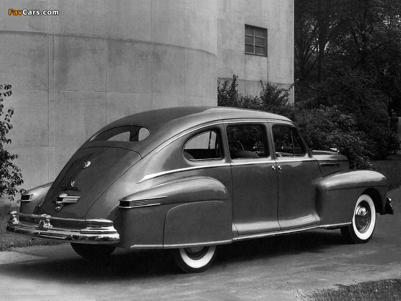 Lincoln Series 66H Sedan (73) 1946 wallpapers (800 x 600)