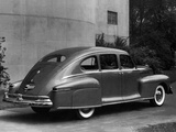 Lincoln Series 66H Sedan (73) 1946 wallpapers