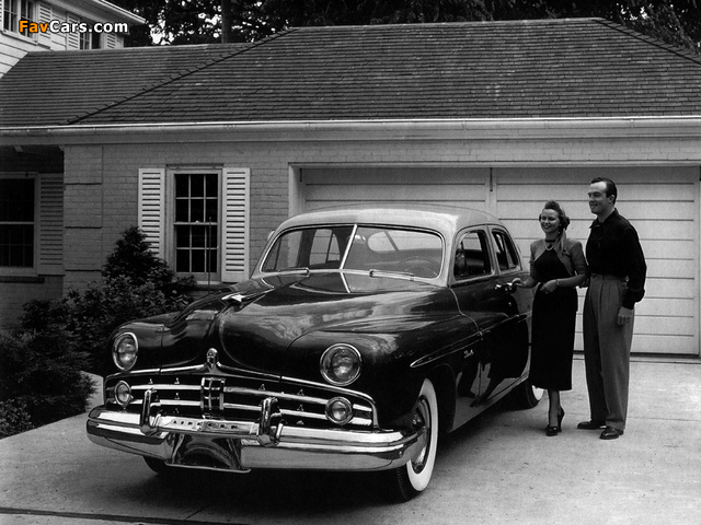 Lincoln Series 9EL Sport Sedan (74) 1949 images (640 x 480)