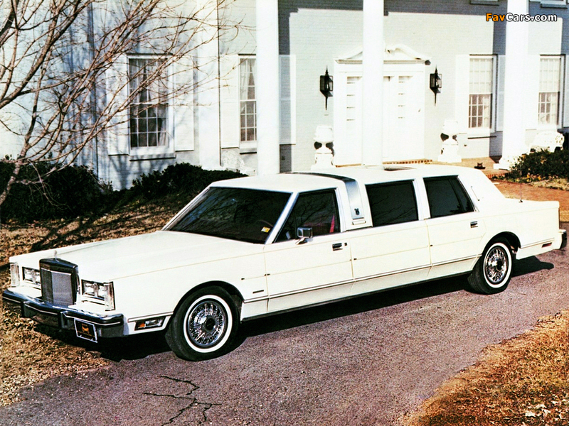 Pictures of Lincoln Silverhawk by Armbruster-Stageway 1982 (800 x 600)
