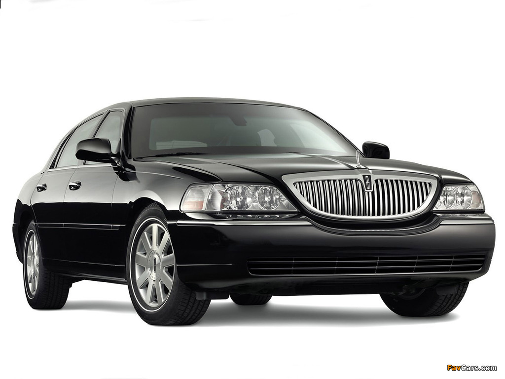 Pictures of Lincoln Town Car BPS 2003–11 (1024 x 768)