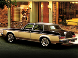 Images of Lincoln Versailles 1979