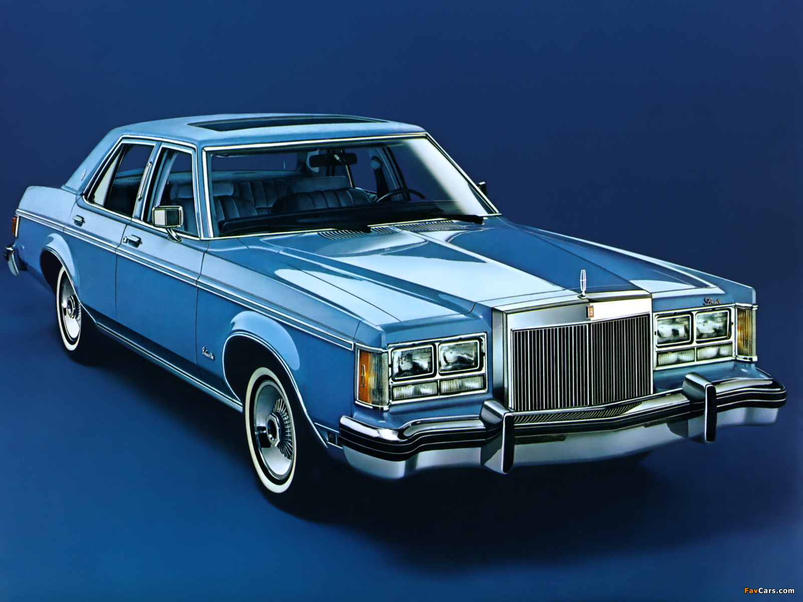 Lincoln Versailles 1978 pictures (1600 x 1200)