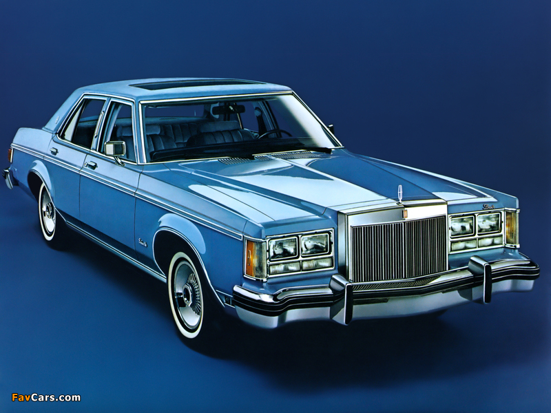 Lincoln Versailles 1978 pictures (800 x 600)