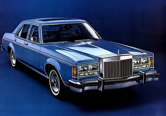 Lincoln Versailles 1978 wallpapers