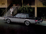 Lincoln Versailles 1980 pictures
