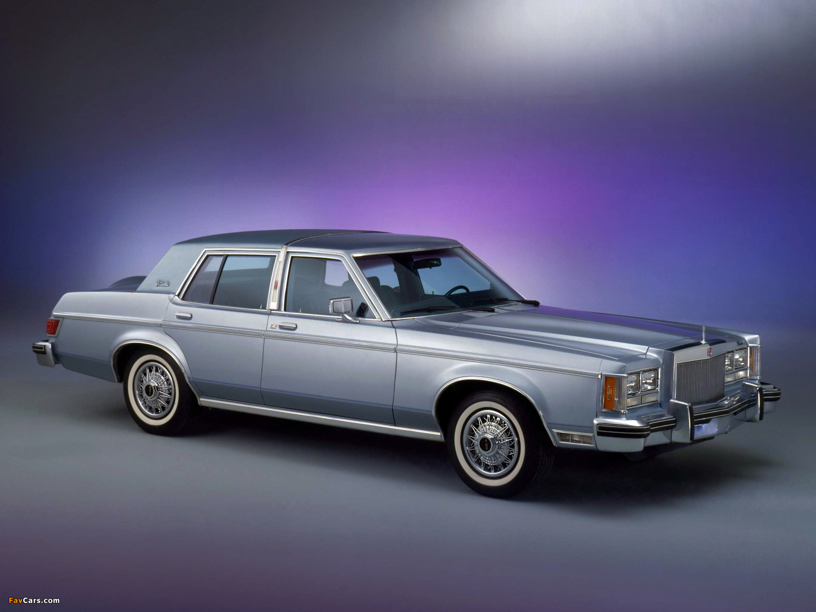 Pictures of Lincoln Versailles 1979 (1600 x 1200)