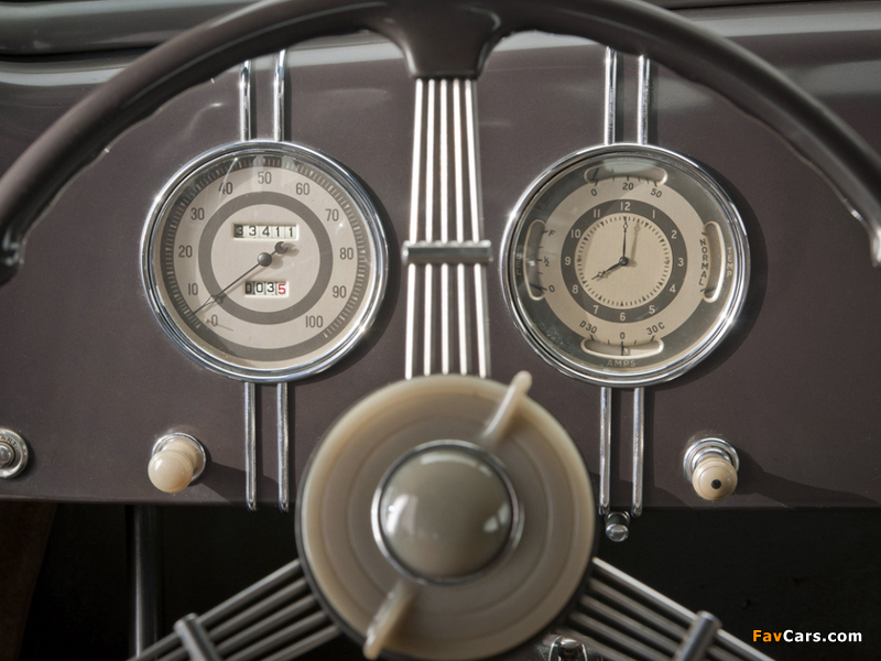Images of Lincoln Zephyr 4-door Sedan (900-902) 1936 (800 x 600)