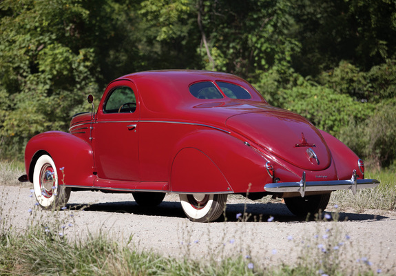 Images of Lincoln Zephyr Coupe (96H-72) 1939