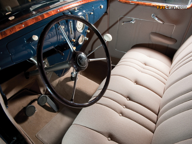 Lincoln Zephyr Sedan 1936–39 images (640 x 480)