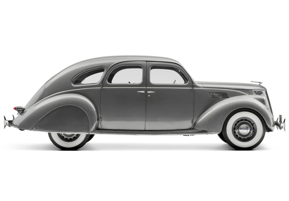 Lincoln Zephyr 4-door Sedan (900-902) 1936 photos