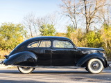 Lincoln Zephyr Coupe Sedan (HB-700) 1936–37 photos