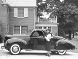 Lincoln Zephyr Coupe (86H-720) 1938 photos