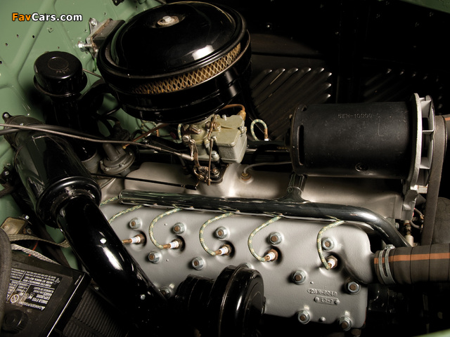 Lincoln Zephyr Convertible Sedan 1939 images (640 x 480)