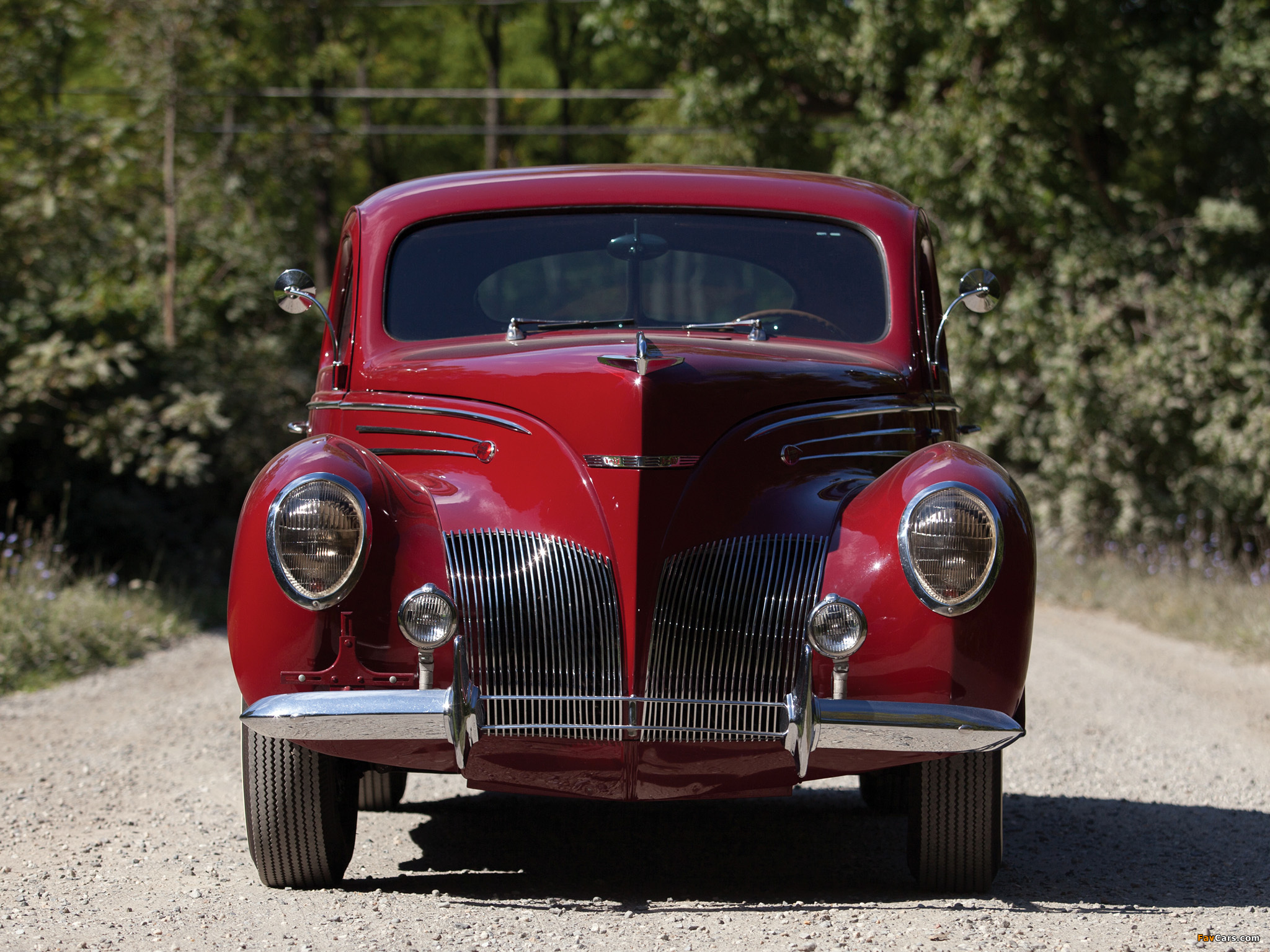 Lincoln Zephyr Coupe (96H-72) 1939 photos (2048 x 1536)